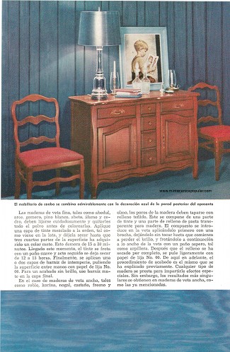Colorantes modernos - Noviembre 1955