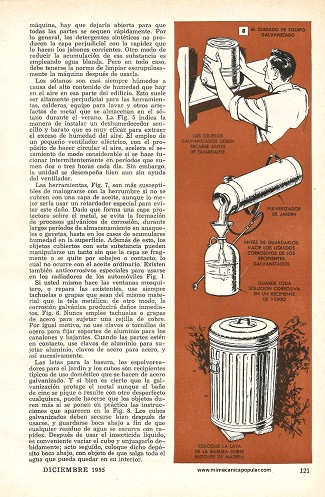 Prevenga la Corrosión - Diciembre 1955