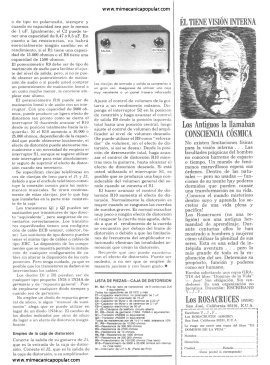 Mejore su guitarra eléctrica - Mayo 1979