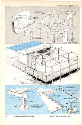 Casa de Playa -Parte II - Julio 1959