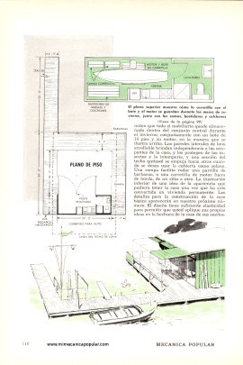Casa de Playa -Parte I - Junio 1959