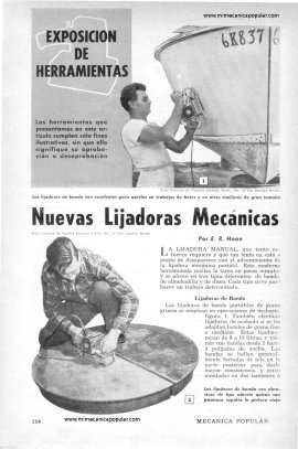 Lijadoras Mecánicas Portátiles de 1959 - Agosto 1959