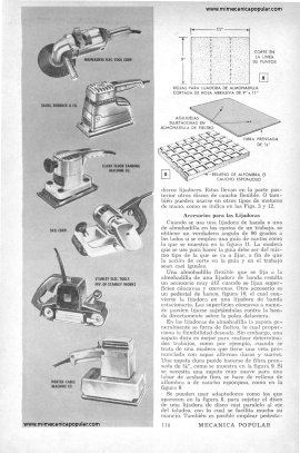 Lijadoras Mecánicas Portátiles de 1959 - Agosto 1959