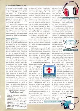 La seguridad en el taller - junio 1997