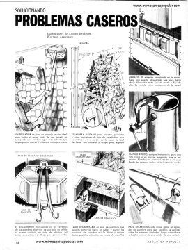 Solucionando Problemas Caseros - Septiembre 1969