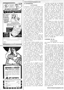 26 diferentes marcos que puede hacer - Agosto 1975