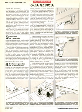 7 Consejos para la casa - Diciembre 1991