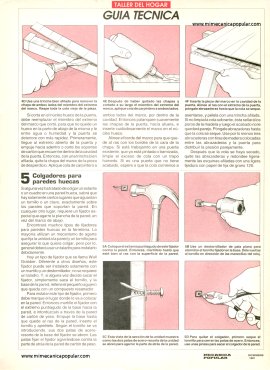 7 Consejos para la casa - Diciembre 1991