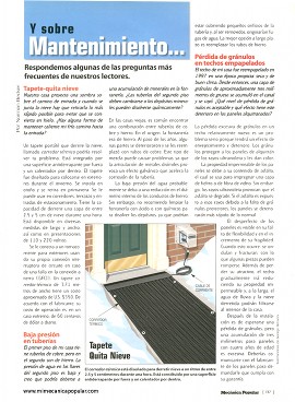 Cl&iacute;nica del hogar - Febrero 2001