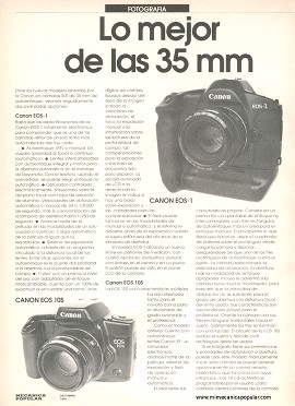 Lo mejor de las 35 mm - Octubre 1991