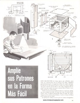 Ampl&iacute;e sus Patrones en la Forma M&aacute;s F&aacute;cil - Septiembre 1962
