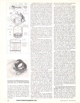 Ampl&iacute;e sus Patrones en la Forma M&aacute;s F&aacute;cil - Septiembre 1962