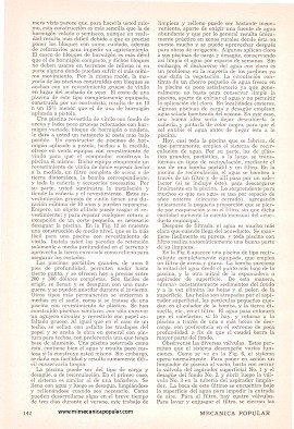 Construya su Piscina de Natación - Junio 1960