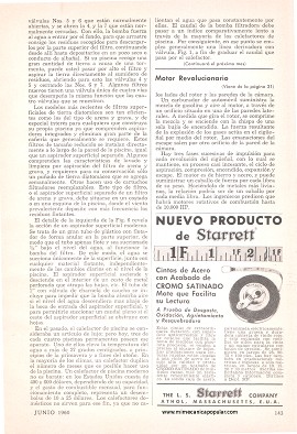 Construya su Piscina de Natación - Junio 1960