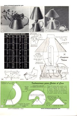Creaciones con Rodillo de Frotamiento - Septiembre 1952