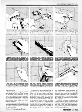 Déle nueva vida a su BAÑO - Enero 1989