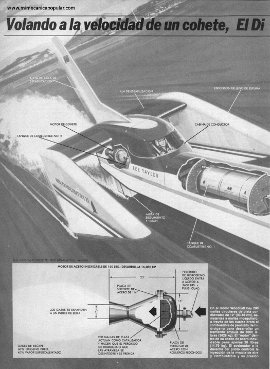 Bote Supersónico - Septiembre 1980