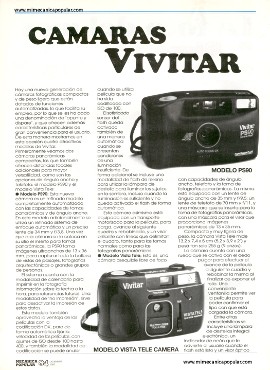 Fotografía: Cámaras Vivitar - Diciembre 1992