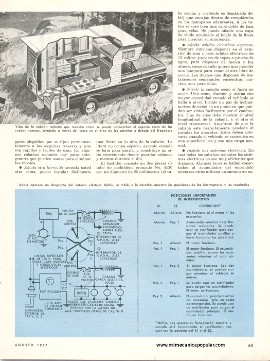 12 Maneras de Hacer Confortables Las Excursiones - Agosto 1967