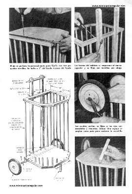 Manuable Carrito - Diciembre 1961