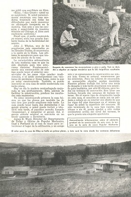Construya la Casa de MP -Parte 1 - Enero 1951