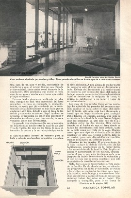 Cuando Usted Proyecta Su Casa - Diciembre 1953