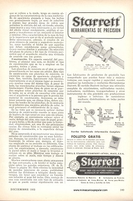 Cuando Usted Proyecta Su Casa - Diciembre 1953