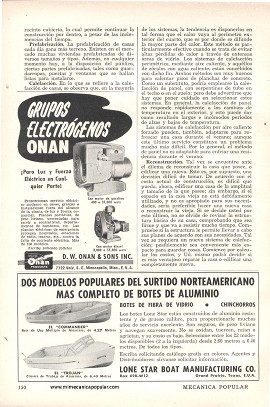 Cuando Usted Proyecta Su Casa - Diciembre 1953