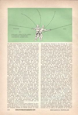 El ABC de la Pesca Costera - Agosto 1952