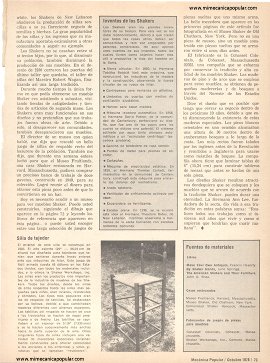 Haga Ud. sus muebles - Octubre 1976