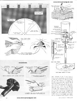 Lámparas de Patio - Septiembre 1963