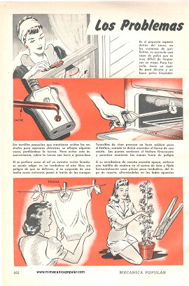Resolviendo Problemas del Hogar - Abril 1948