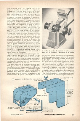 De Rojas a Joyas - Parte II - Octubre 1953
