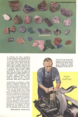 De Rocas a Joyas - Parte I - Septiembre 1953