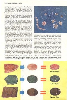 De Rocas a Joyas - Parte I - Septiembre 1953