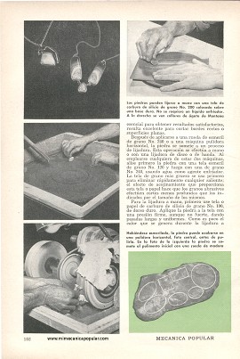 De Rocas a Joyas - Parte I - Septiembre 1953