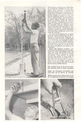 Invenciones a la Orden - Enero 1952