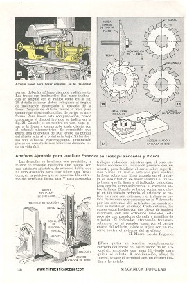 La Máquina Fresadora - Febrero 1949