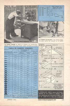 La Sierra Radial - Junio 1952