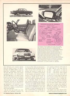 Automóviles Alemanes a su Gusto - Octubre 1973