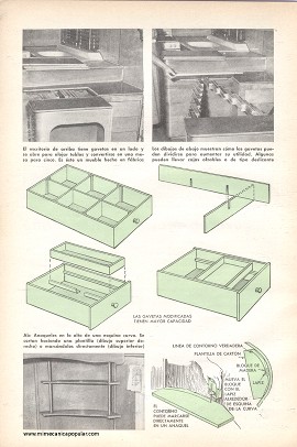 Aproveche Mejor su Remolque - Septiembre 1958