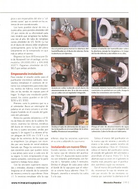 Tres accesorios para tu calentador que mejoran la calidad del aire de tu casa - Octubre 2001