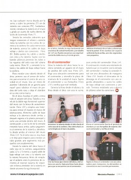 Cómo instalar un sistema de limpieza por aspiración central -Octubre 2001
