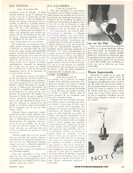 Cine Casero con un Zootropo - Enero 1963