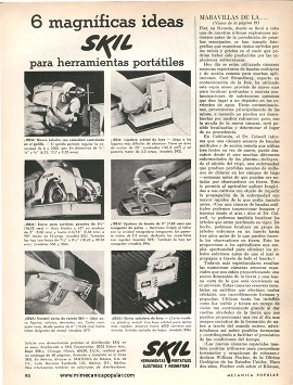 Maravillas de la fotografía moderna - Octubre 1966