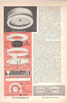 Anillos de Luz - Enero 1949