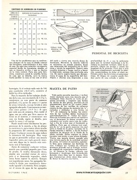 El ABC del Hormigón-Concreto - Octubre 1962