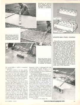 El ABC del Hormigón-Concreto - Octubre 1962