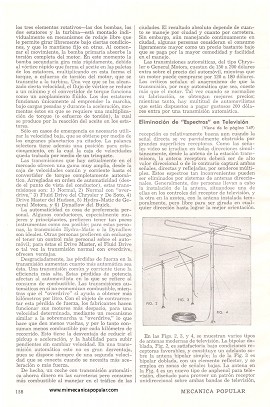 Las Transmisiones Automáticas - Julio 1948