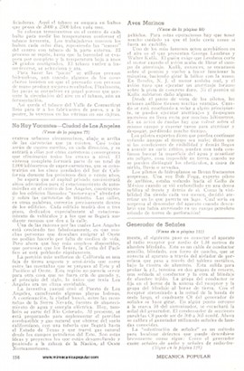 Construcci&oacute;n de un Generador de Se&ntilde;ales para Probar Receptores - Agosto 1947
